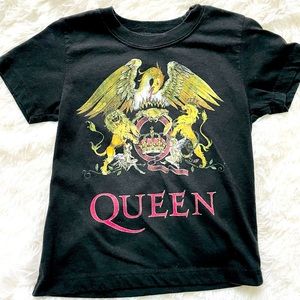 Childrens Band Tee (Queen)